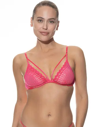 MEY | BH mit Bügel CAPTIVATING | pink